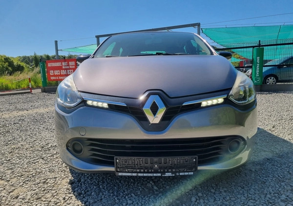 Renault Clio cena 29900 przebieg: 199000, rok produkcji 2013 z Szamotuły małe 211